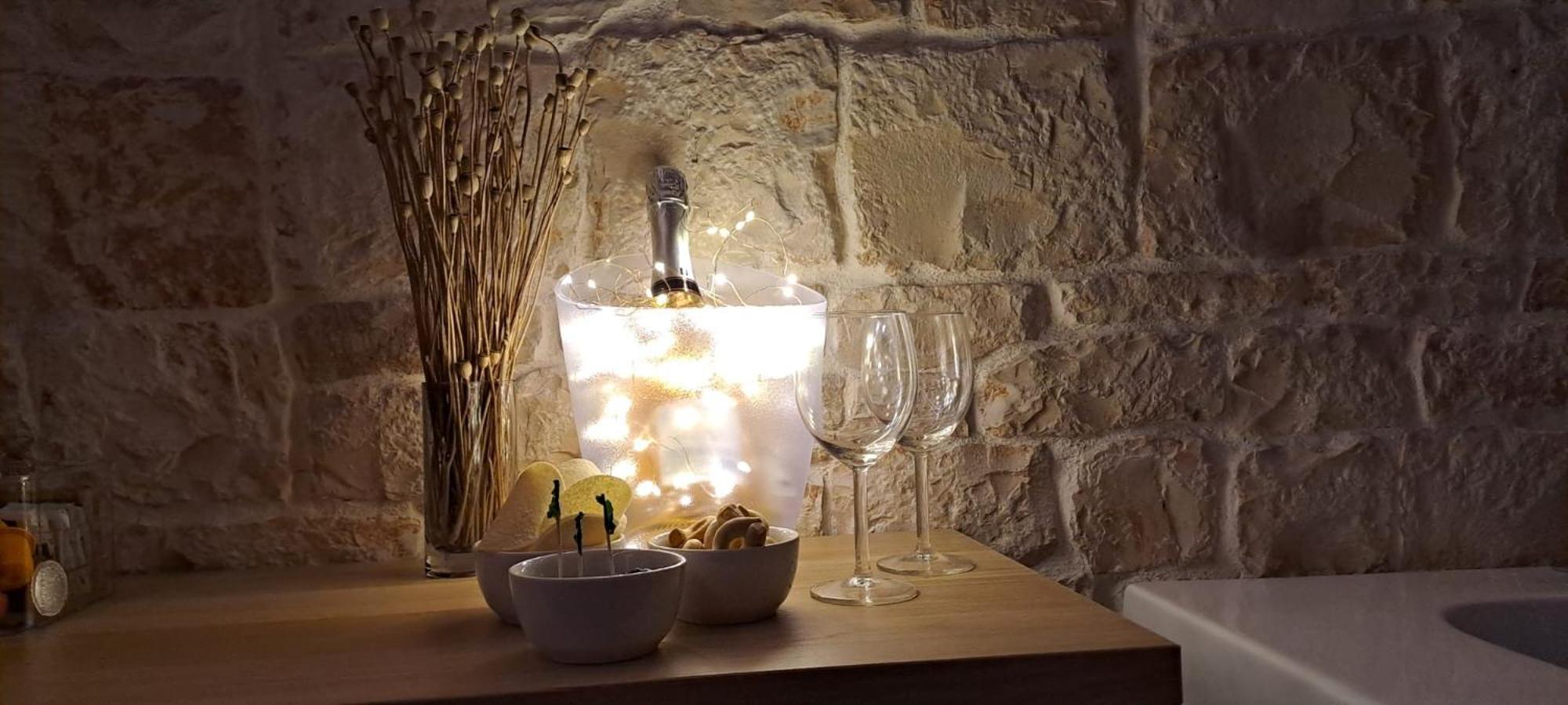 Pampa Puglia B&B Турі Екстер'єр фото