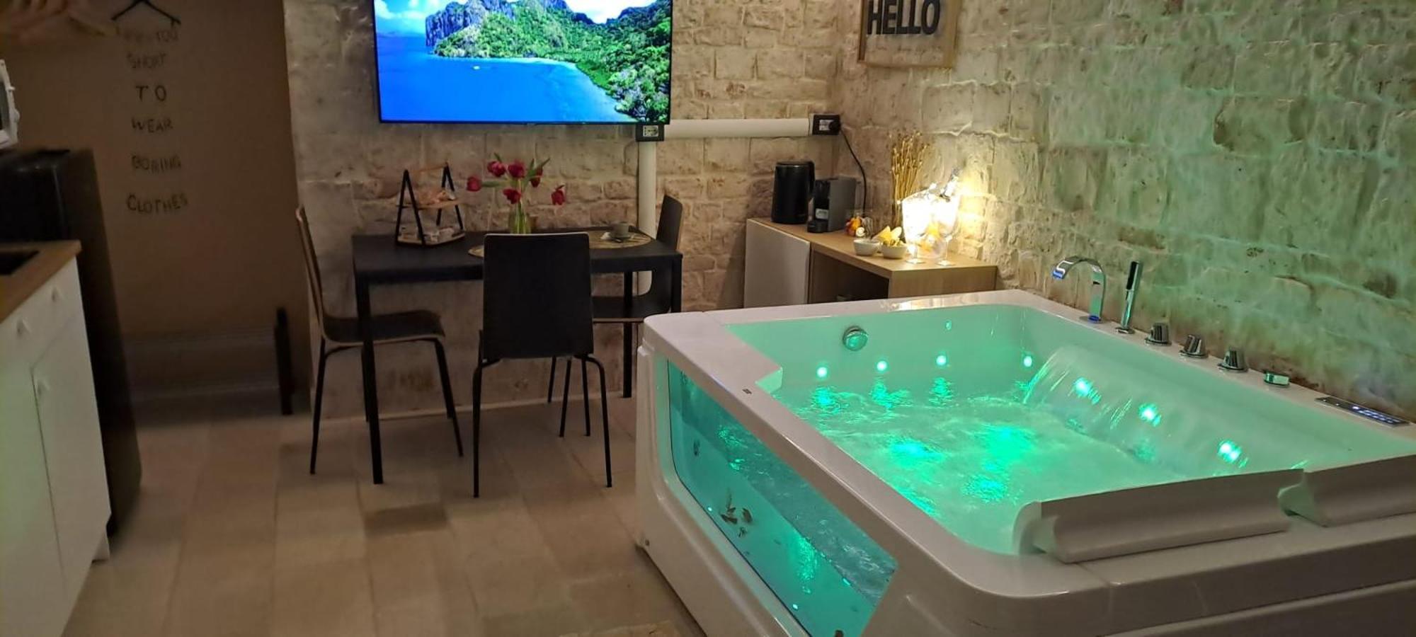 Pampa Puglia B&B Турі Екстер'єр фото