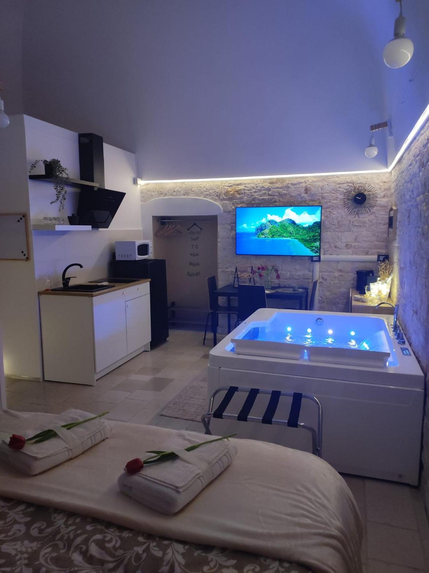 Pampa Puglia B&B Турі Екстер'єр фото