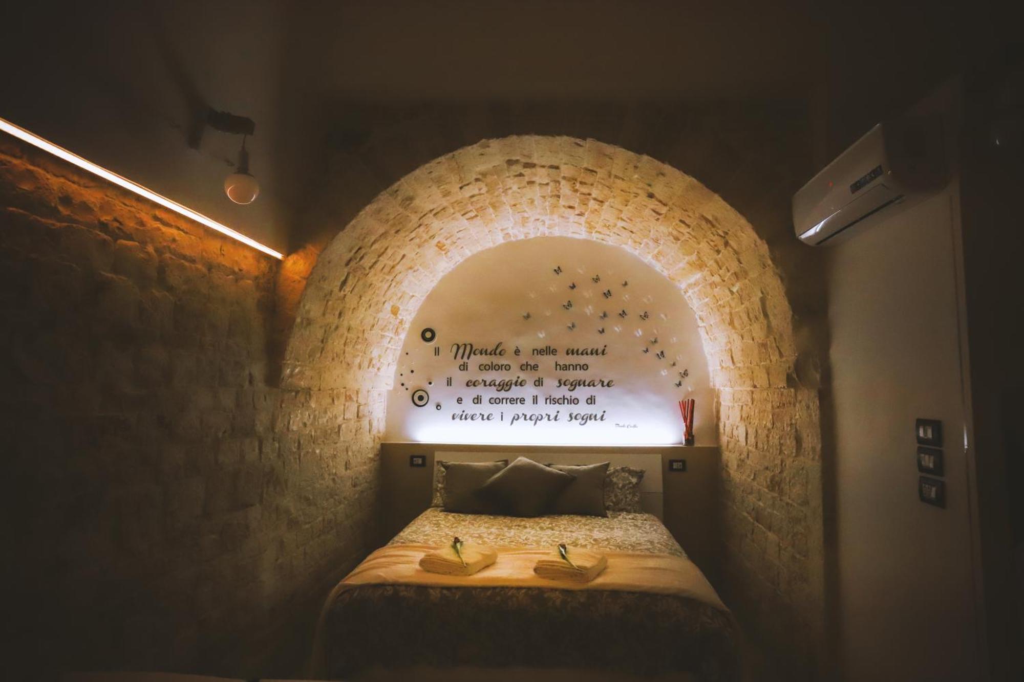 Pampa Puglia B&B Турі Екстер'єр фото